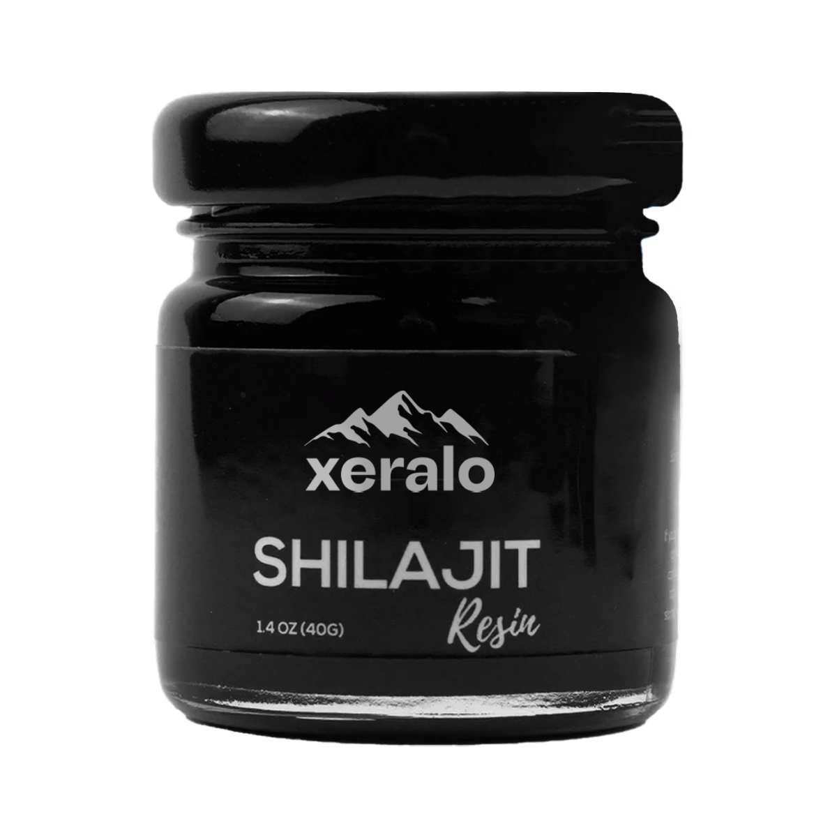 Pure Shilajit Resin