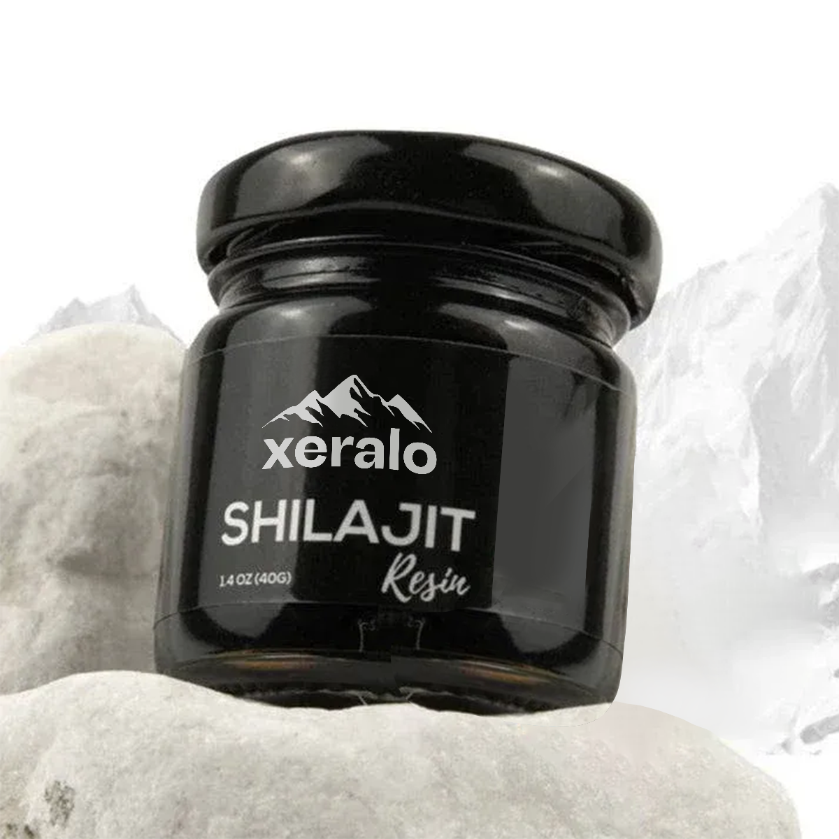 Pure Shilajit Resin