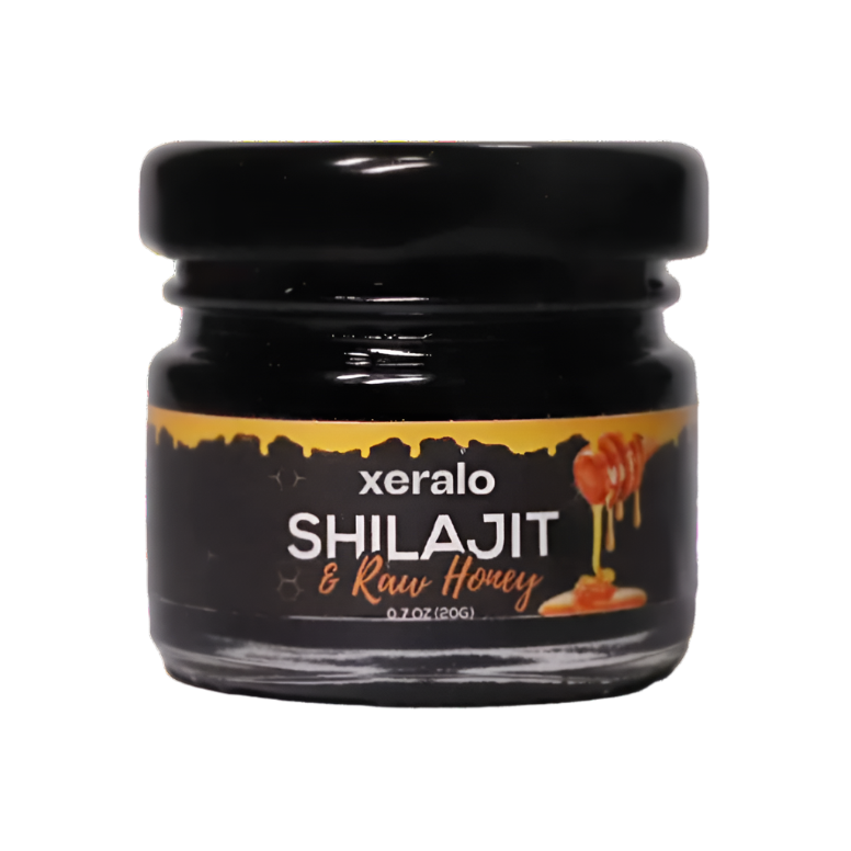 Raw Honey Shilajit Resin - More Than Just Sweet